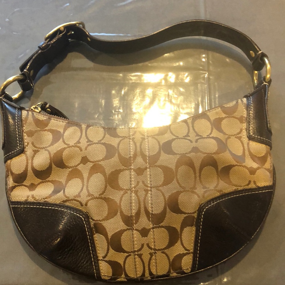 Coach Shoulder Bag